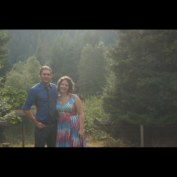 Anthropologie dress with voluminous skirt - Picture 7 of 7